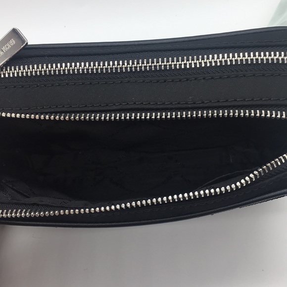 MICHAEL KORS KENLY SM CAMERA XBODY BLACK MULTI - Picture 8 of 8